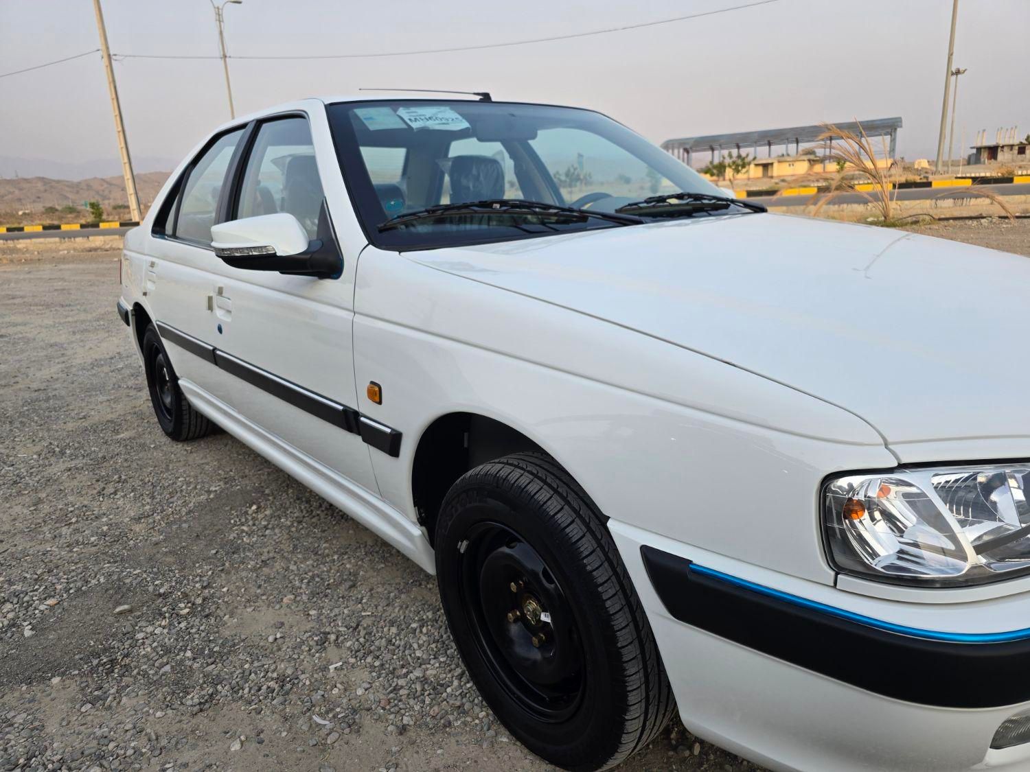 پژو پارس سال - 1400