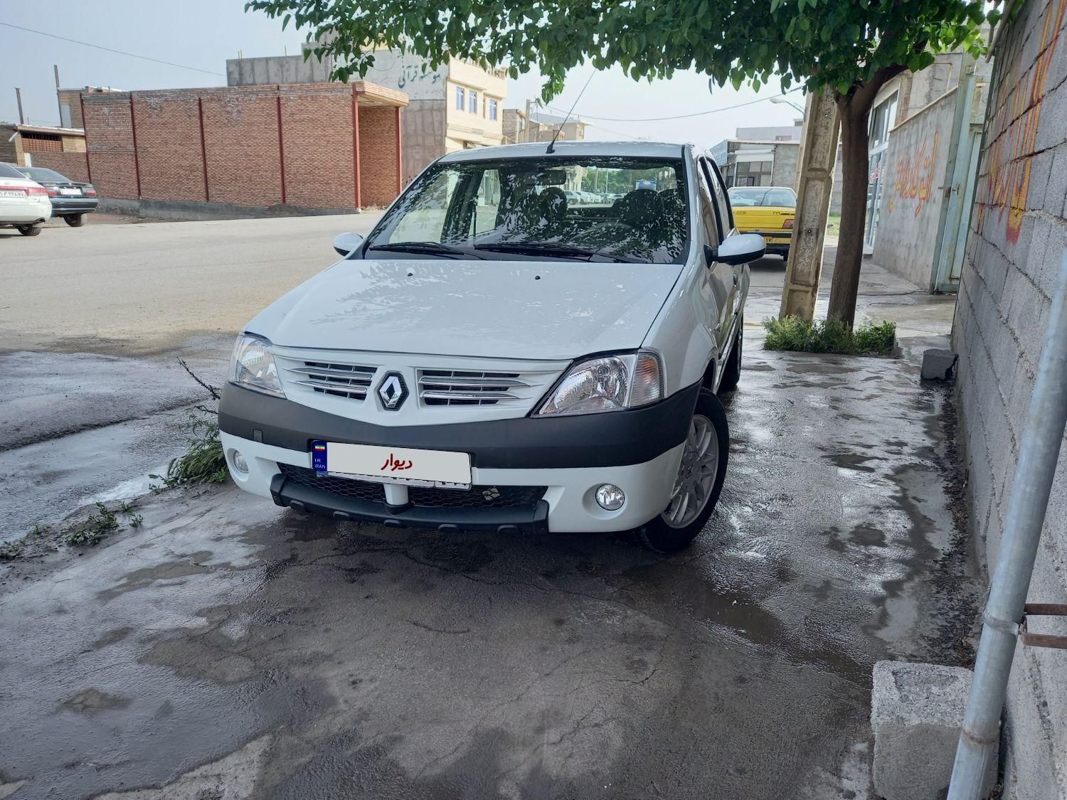 رنو تندر 90 E2 - 1393