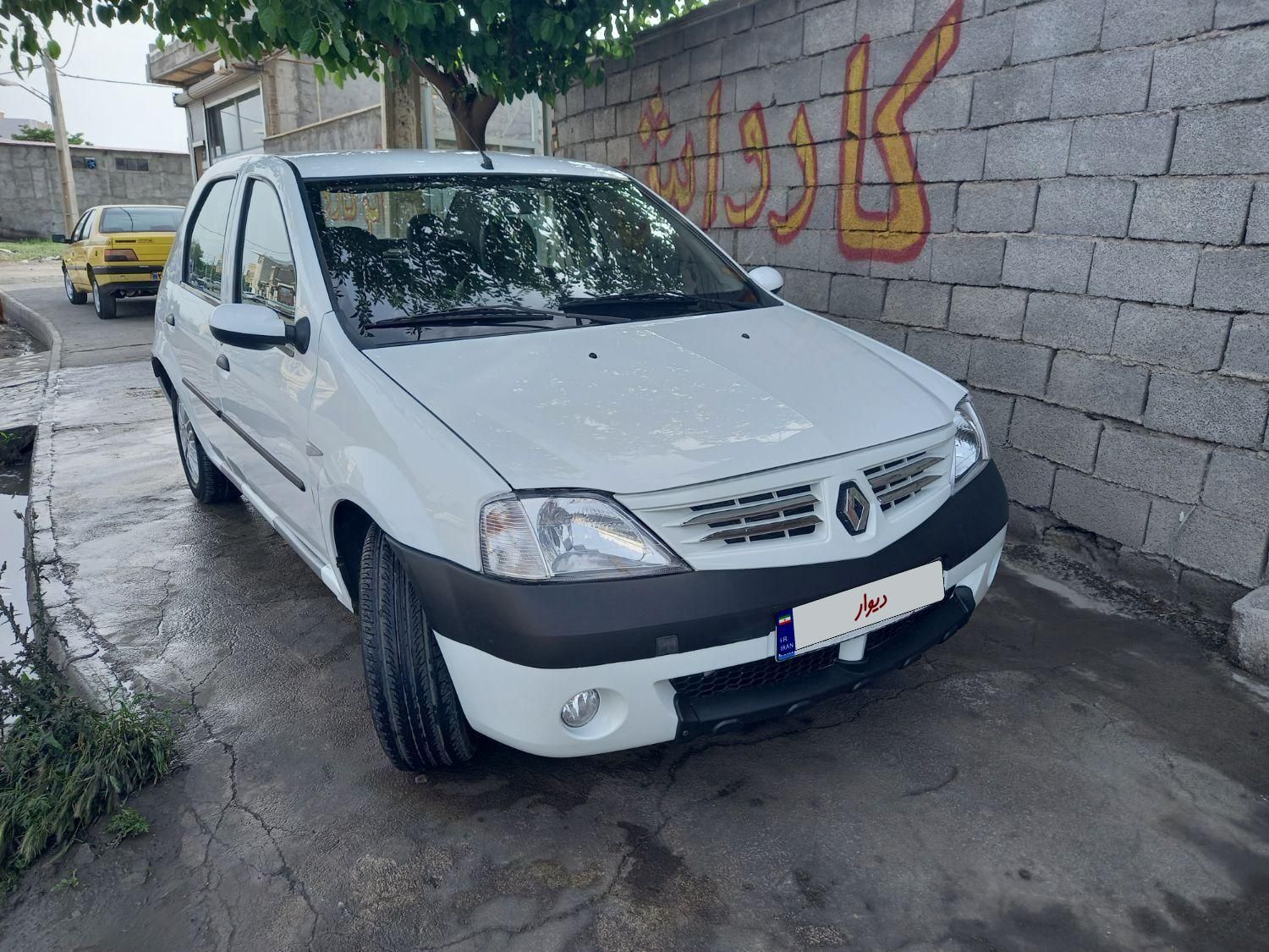 رنو تندر 90 E2 - 1393