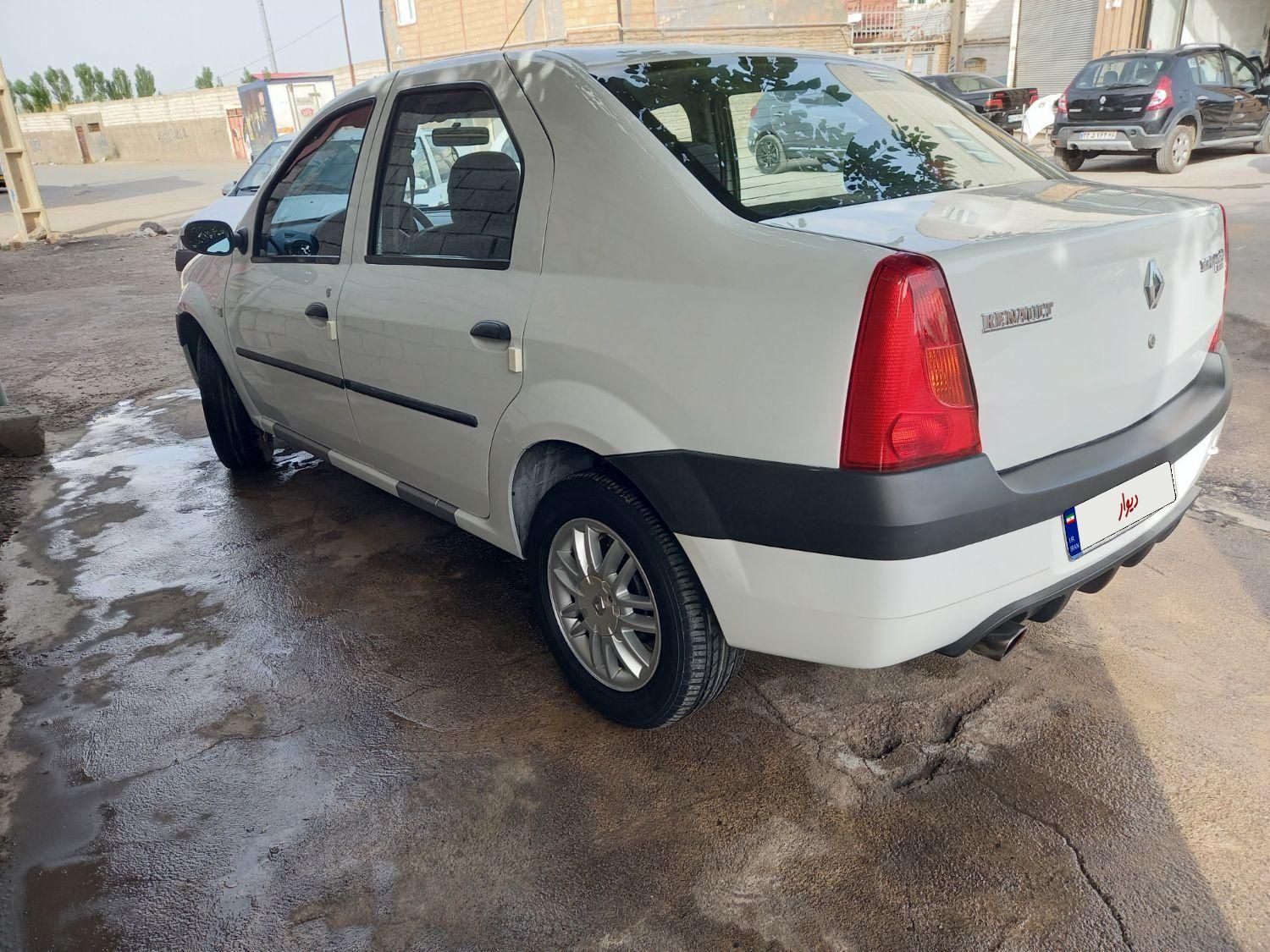 رنو تندر 90 E2 - 1393