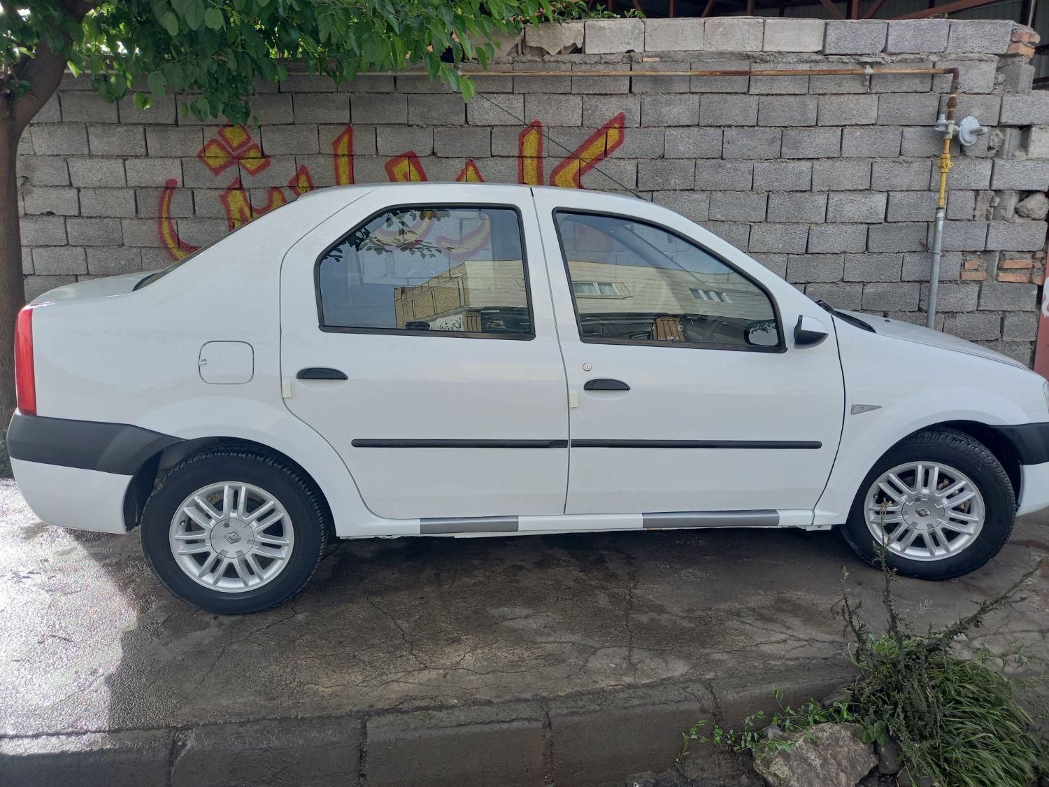 رنو تندر 90 E2 - 1393