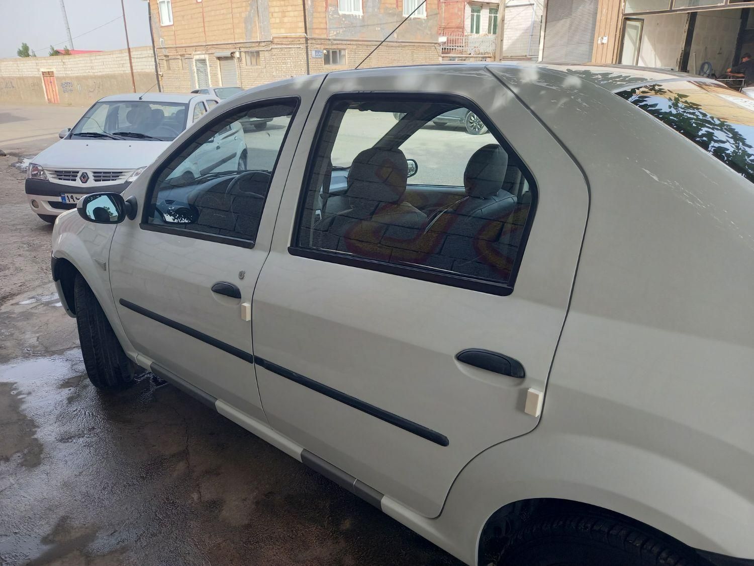 رنو تندر 90 E2 - 1393