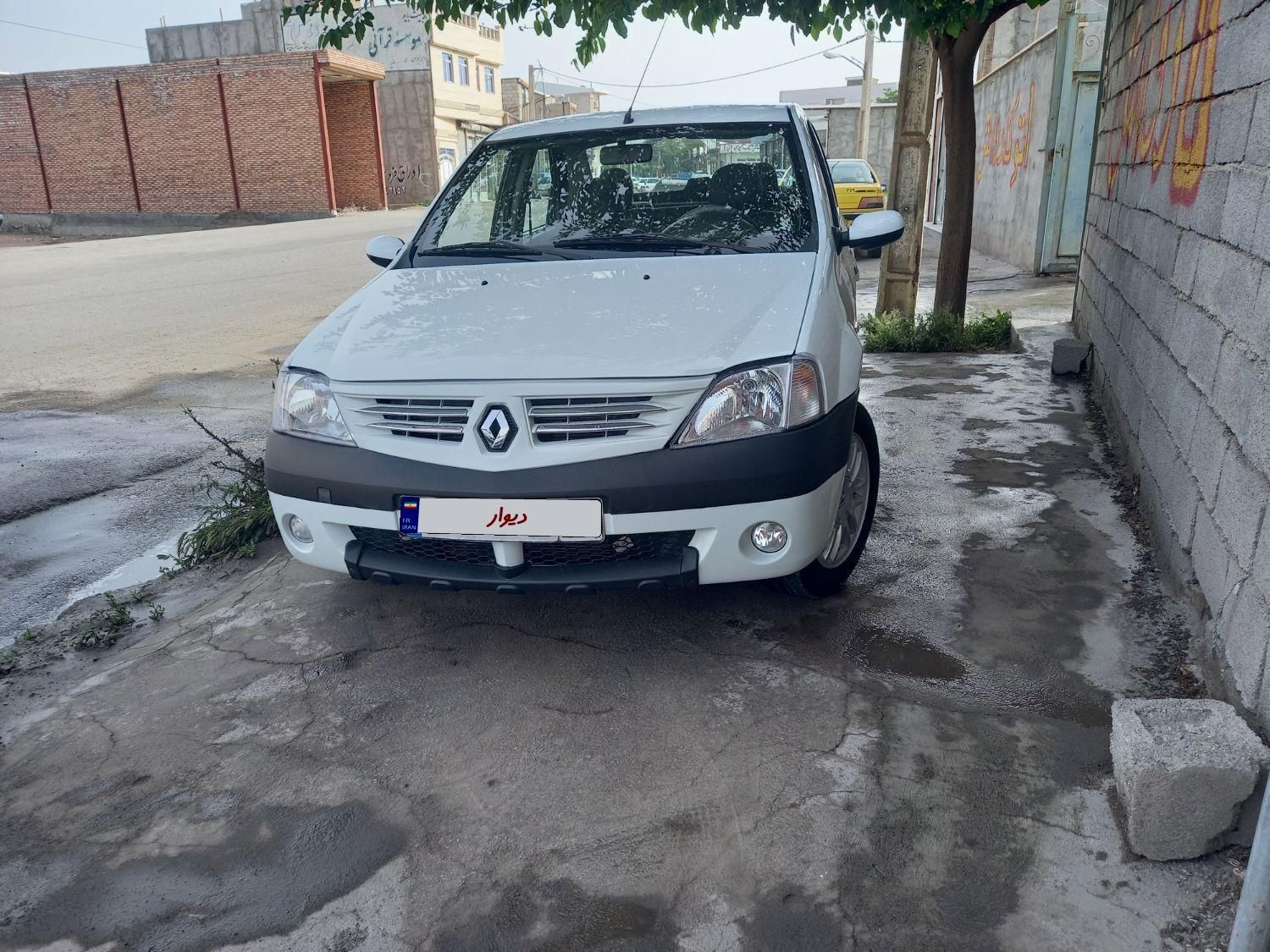رنو تندر 90 E2 - 1393