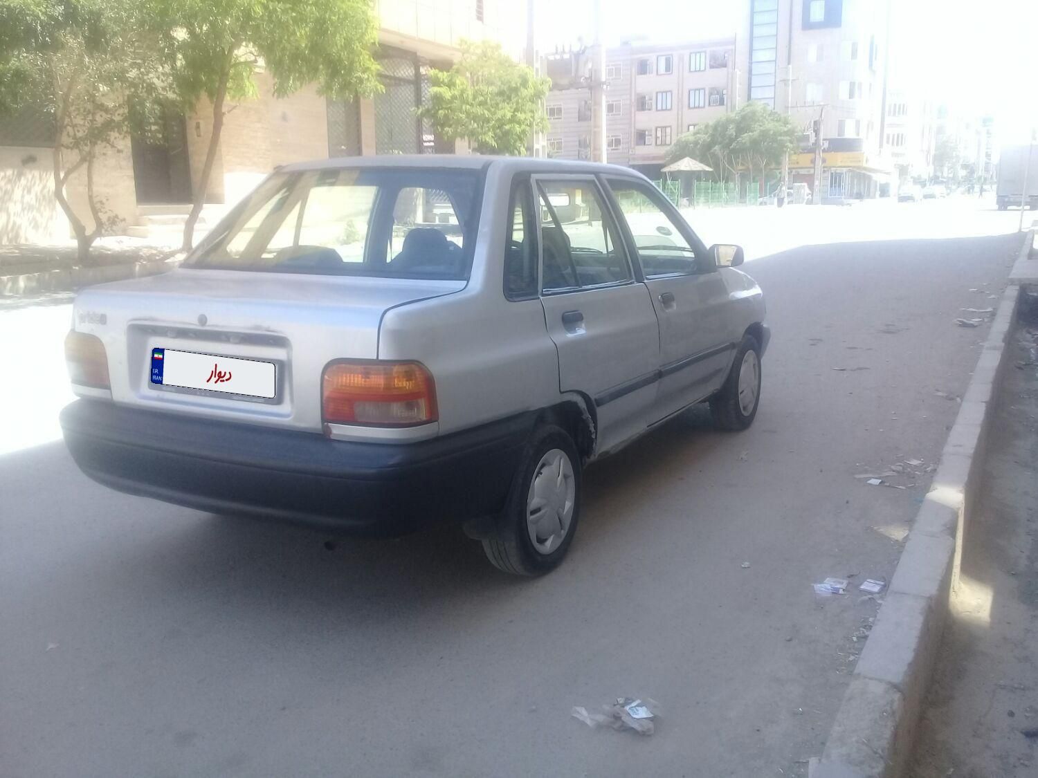 خودرو پراید، صبا آگهی ann_18126493