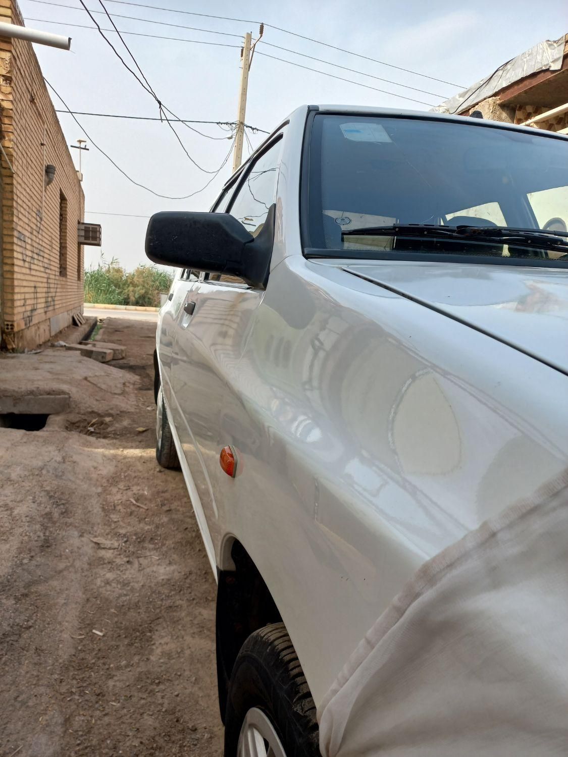 پراید 131 SL - 1392