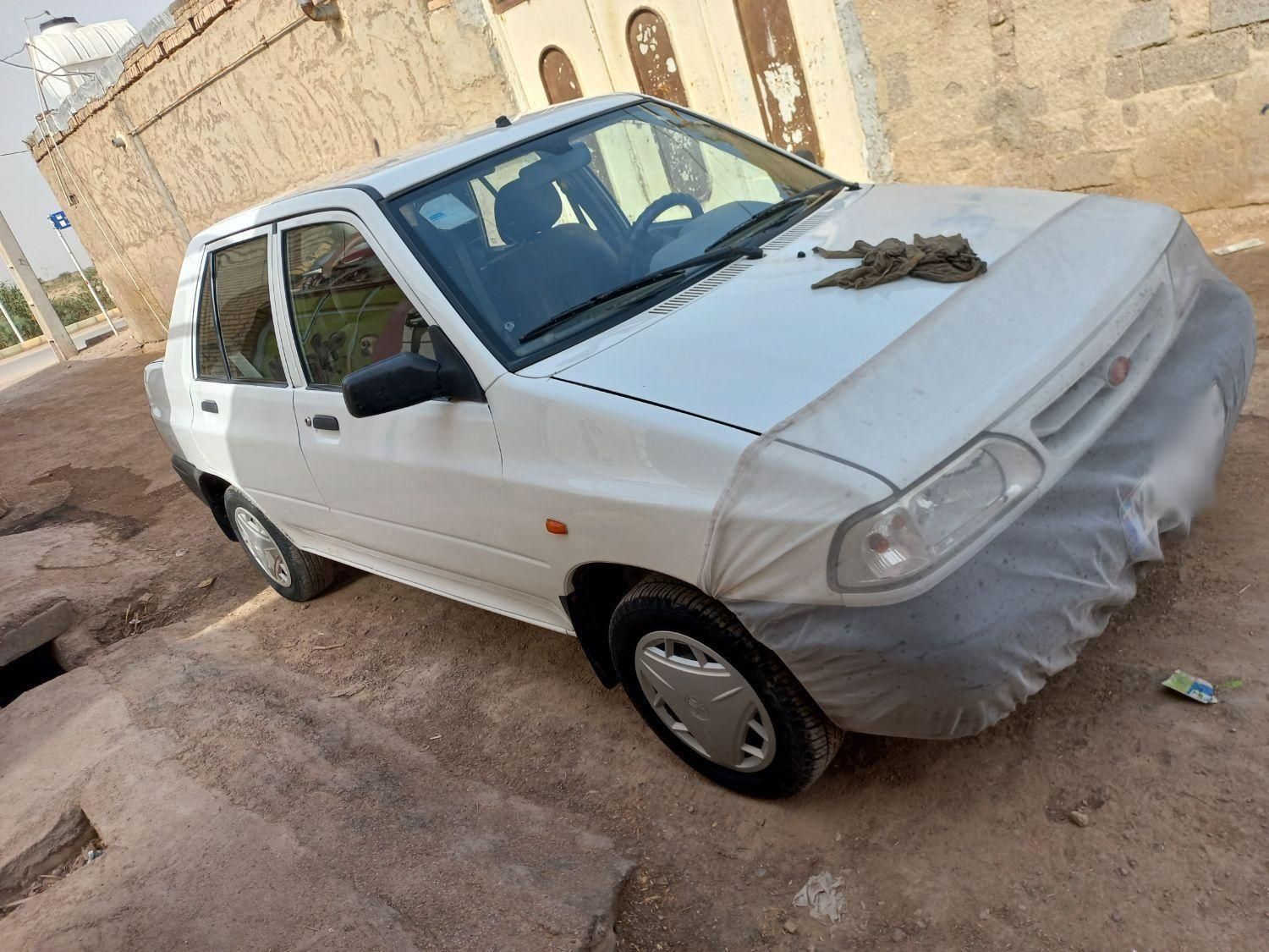 پراید 131 SL - 1392