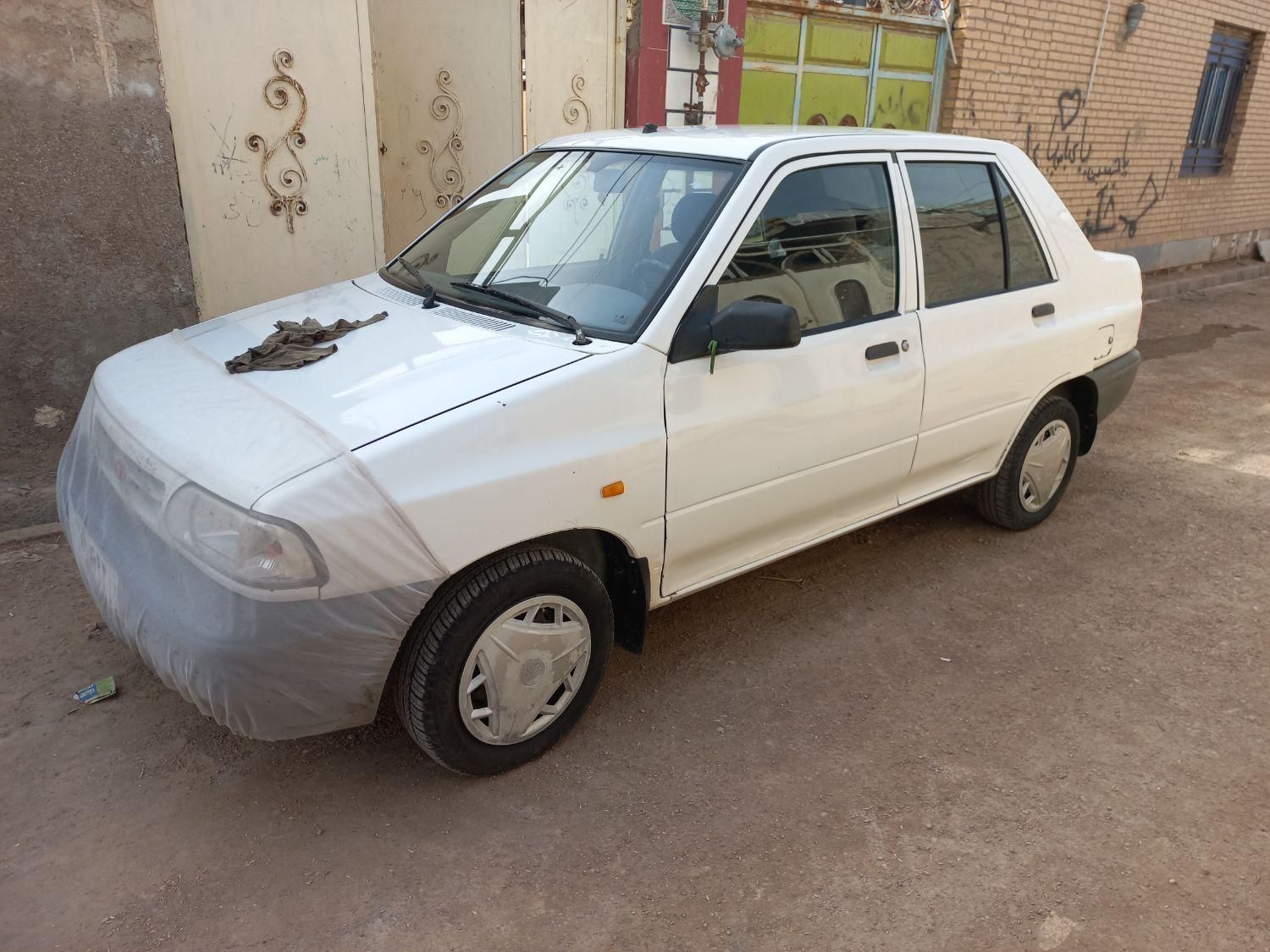 پراید 131 SL - 1392