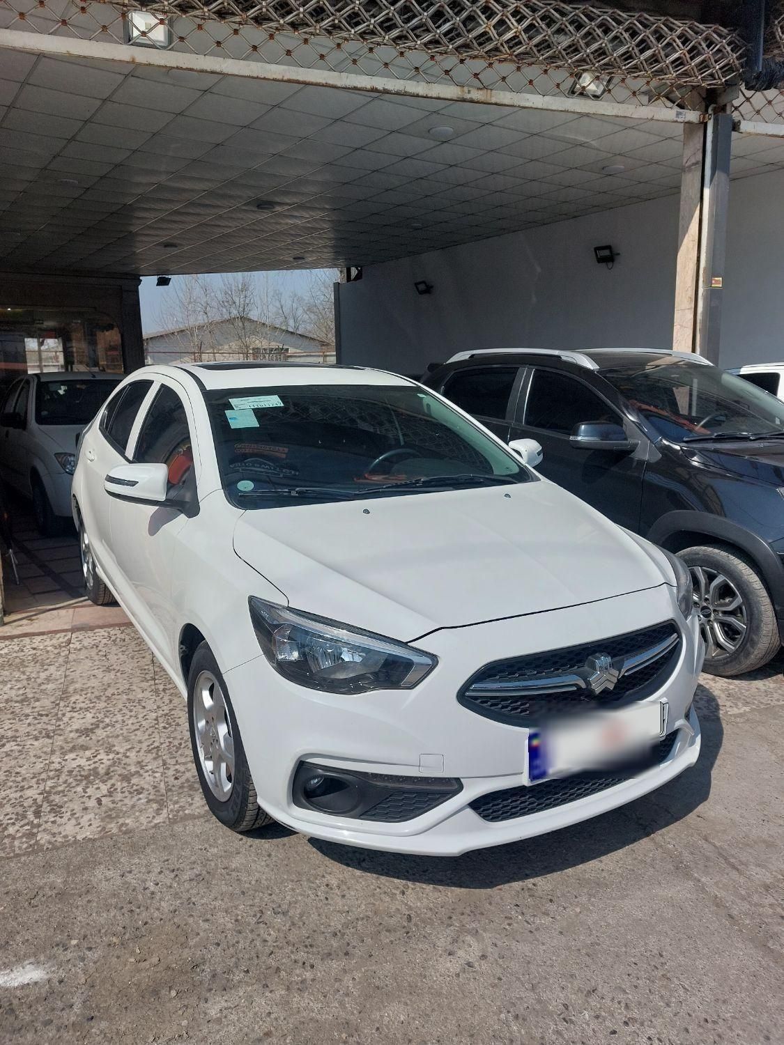شاهین G دنده ای - 1400