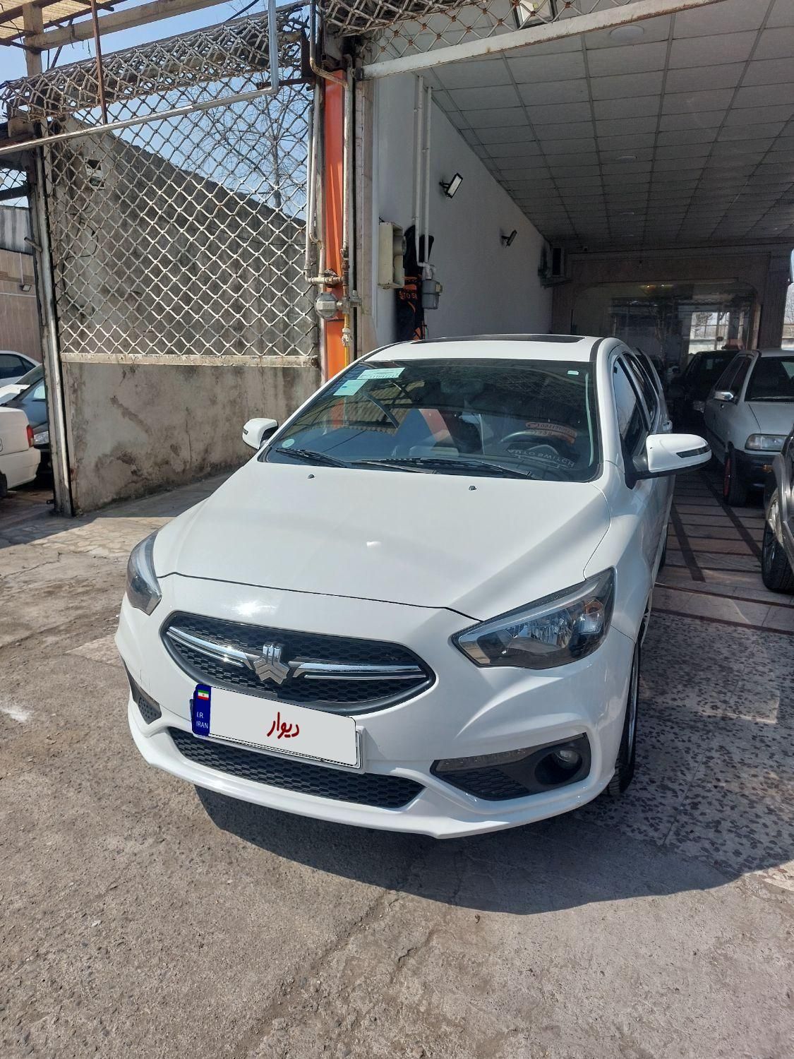 شاهین G دنده ای - 1400