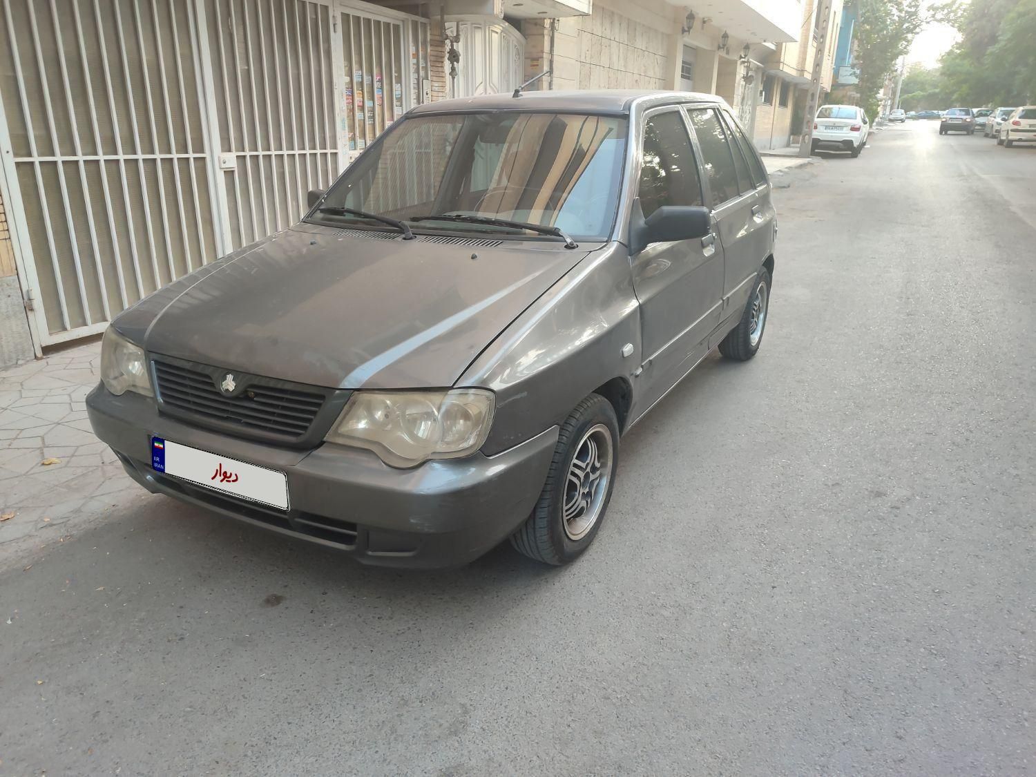 پراید 111 Ex - 1390