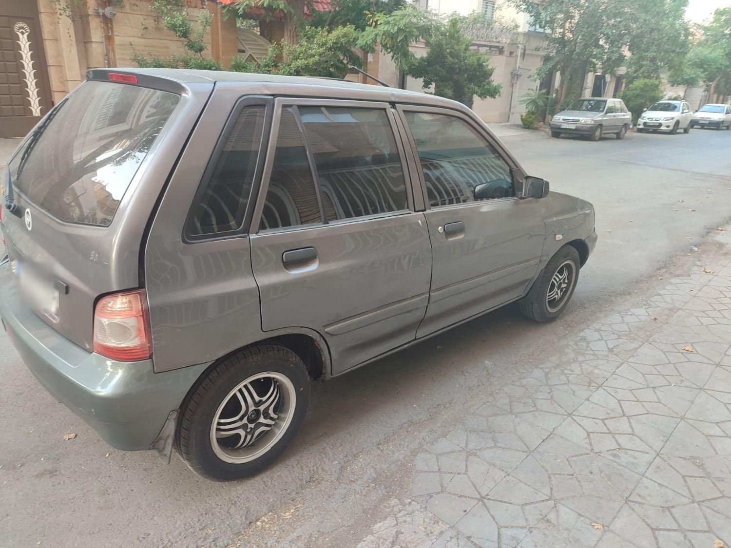 پراید 111 Ex - 1390