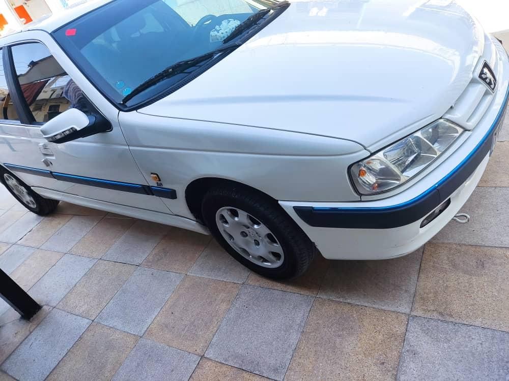 پژو پارس سال - 1398