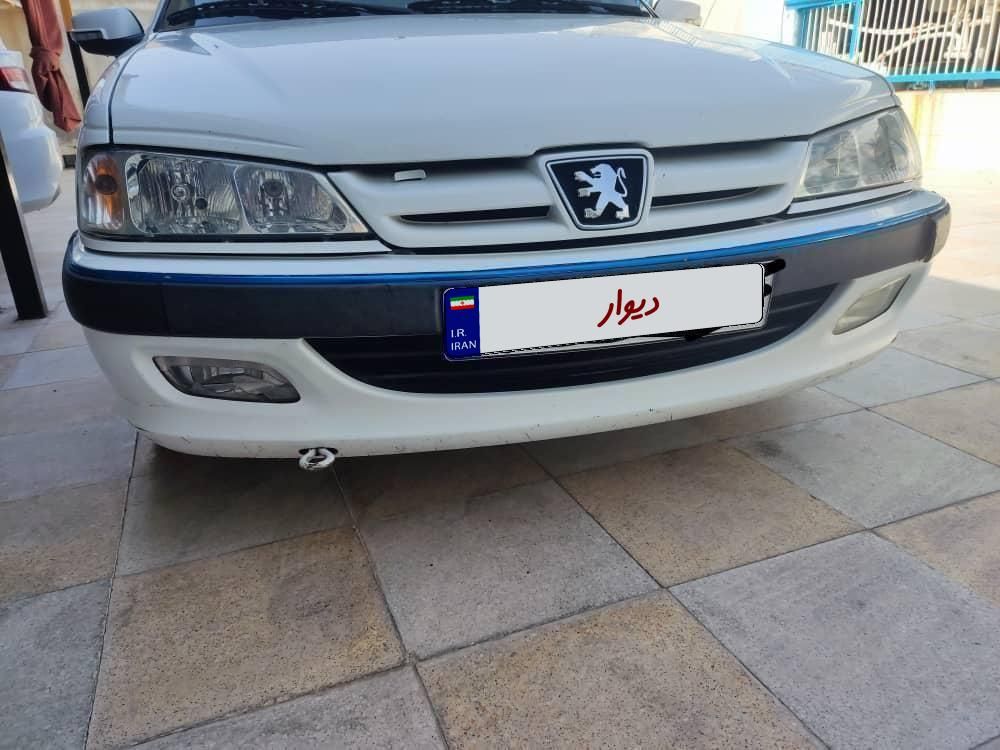 پژو پارس سال - 1398