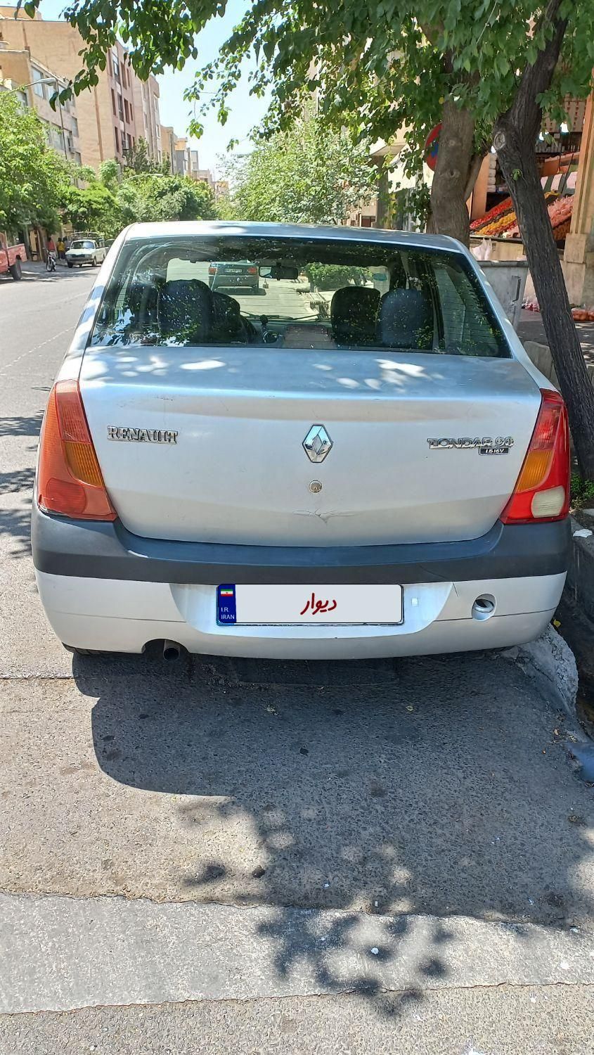 رنو تندر 90 E2 - 1389