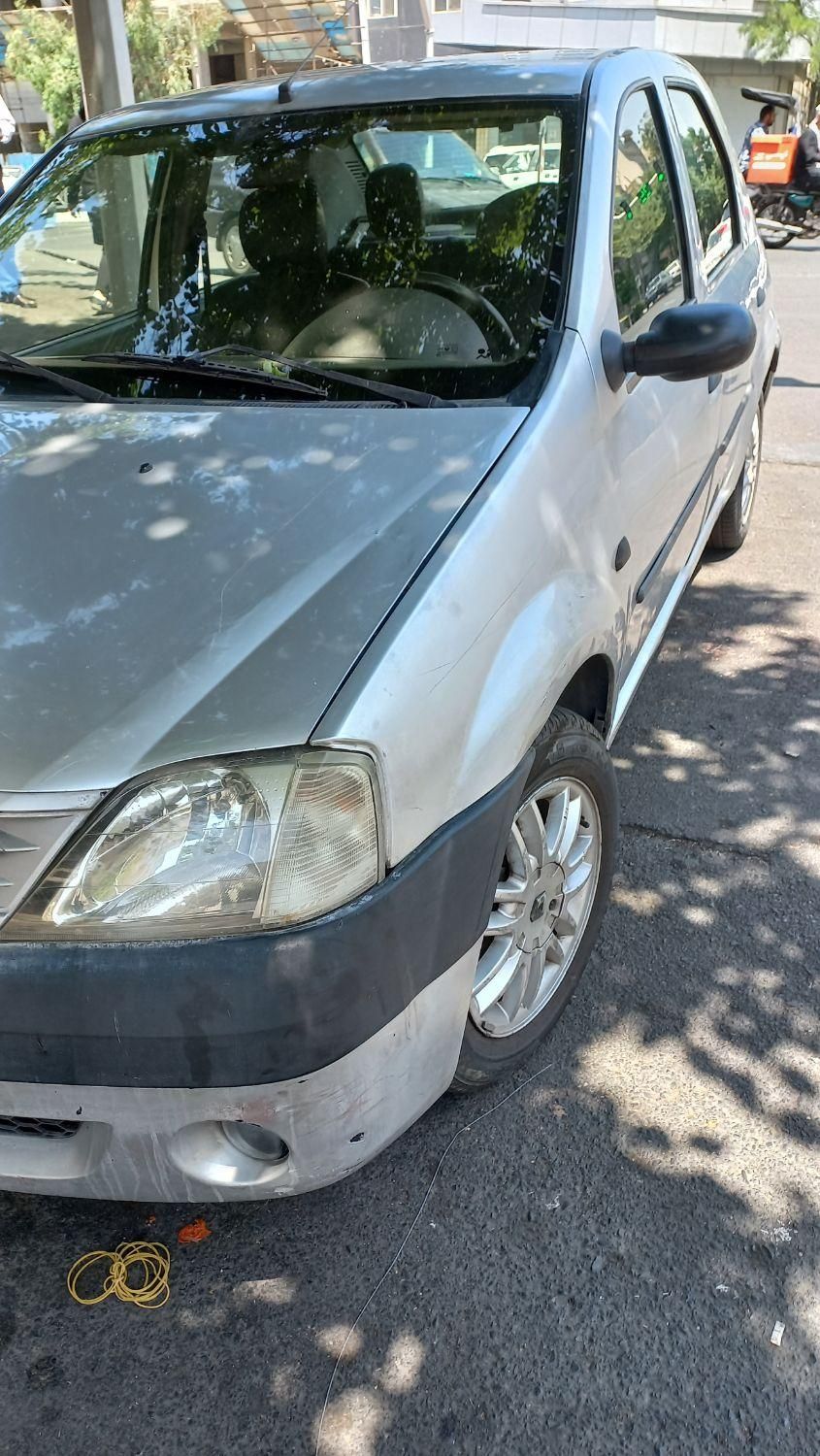 خودرو رنو، تندر 90 آگهی ann_18126522