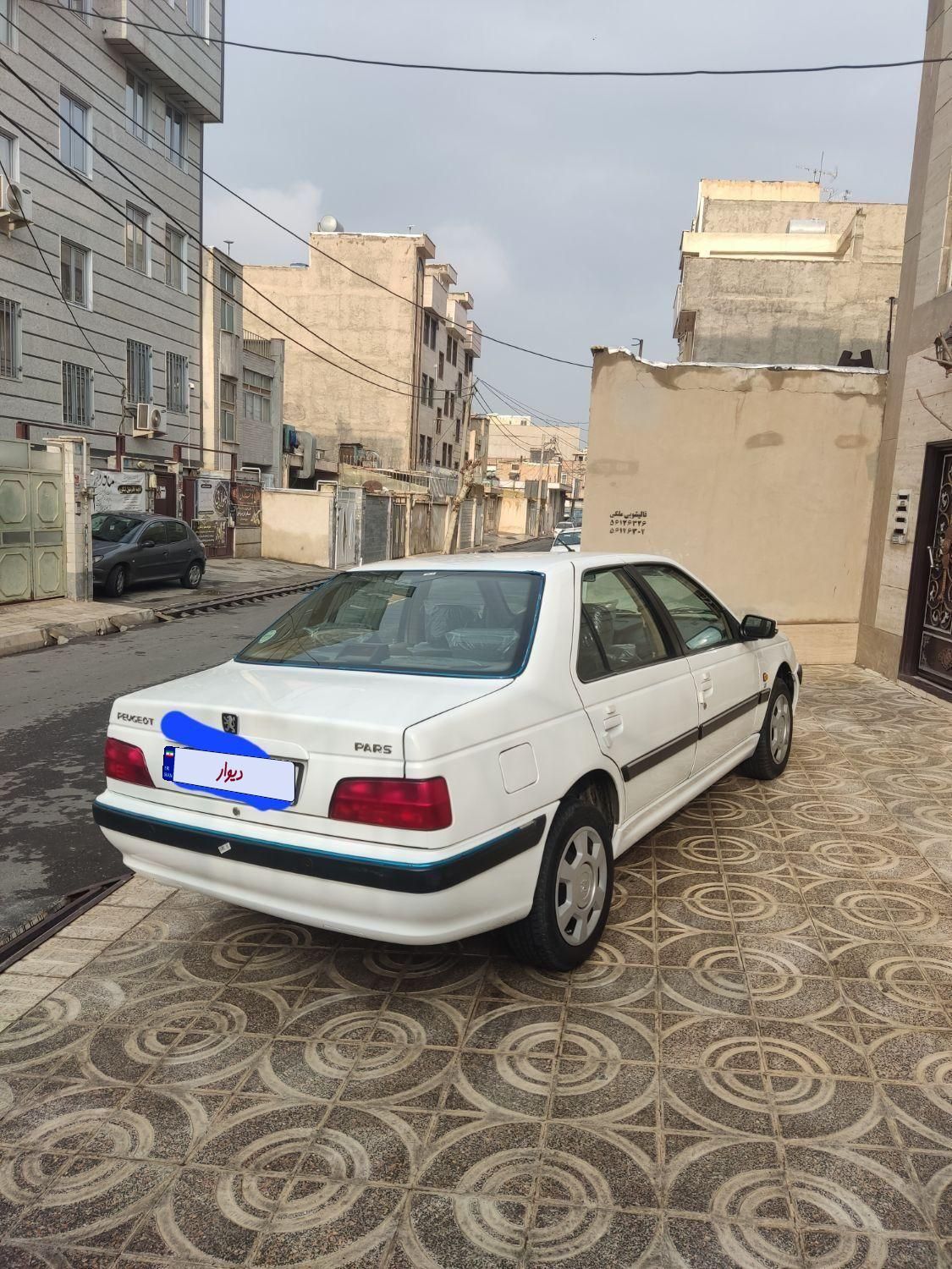 خودرو پژو، پارس آگهی ann_18126524