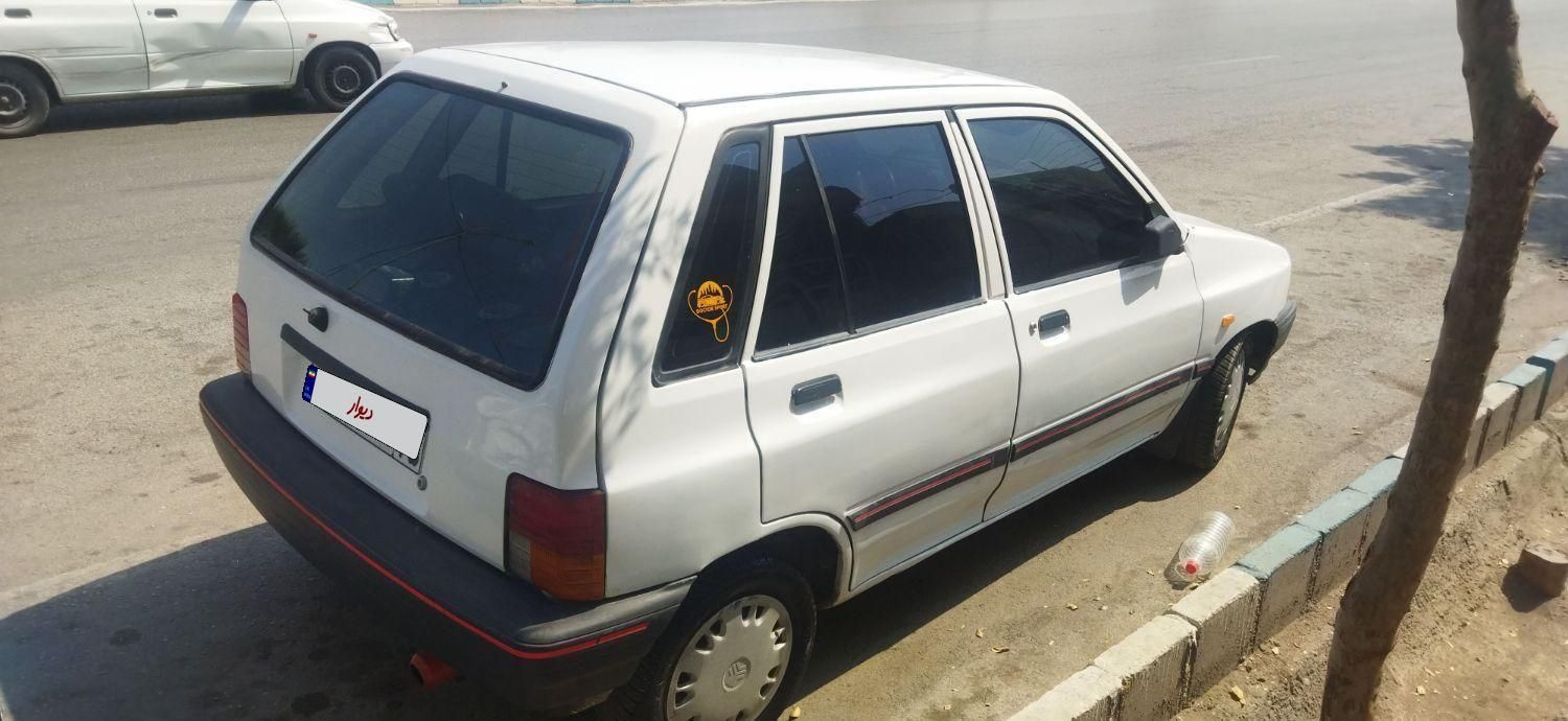 پراید 111 LX - 1375
