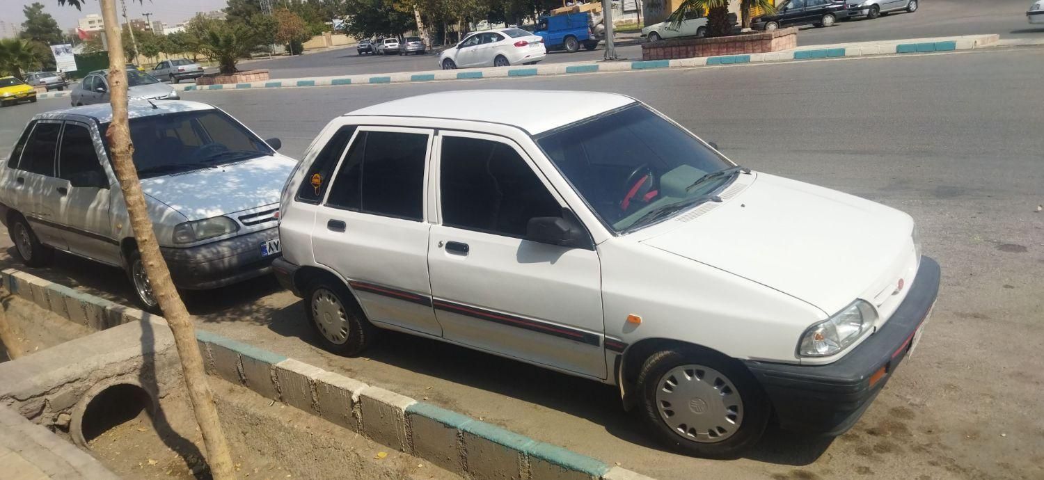 پراید 111 LX - 1375