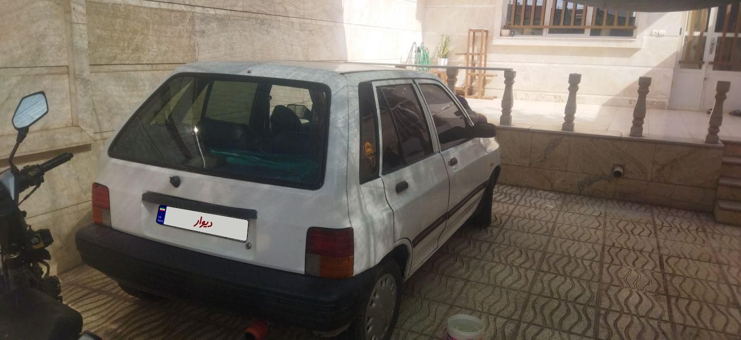 پراید 111 LX - 1375