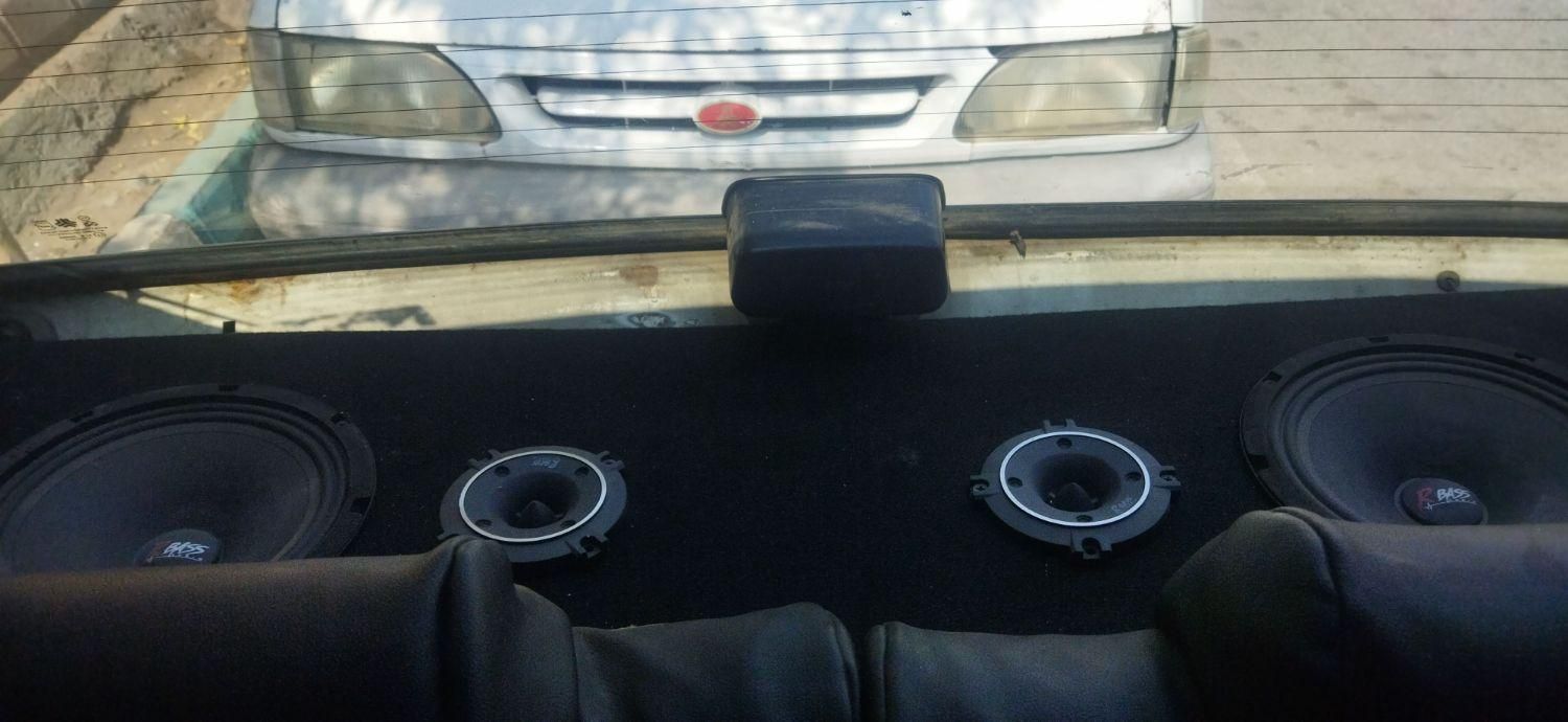 پراید 111 LX - 1375