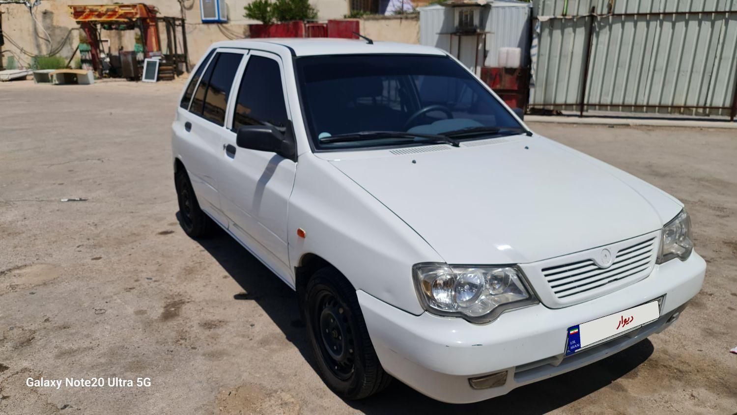 پراید 111 SE - 1398