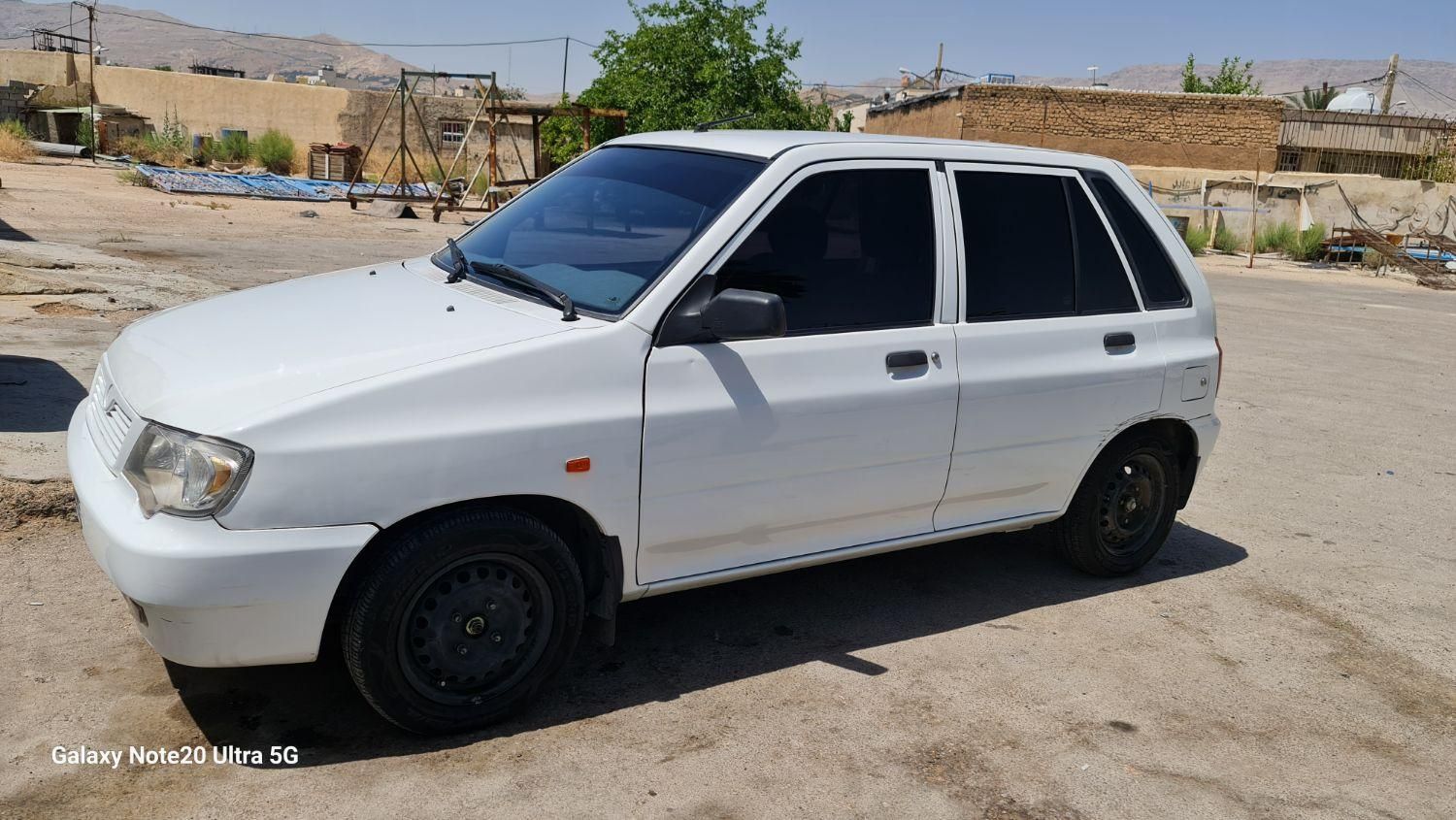 پراید 111 SE - 1398