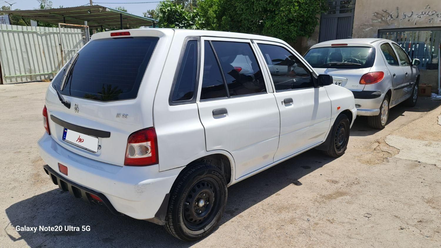 پراید 111 SE - 1398
