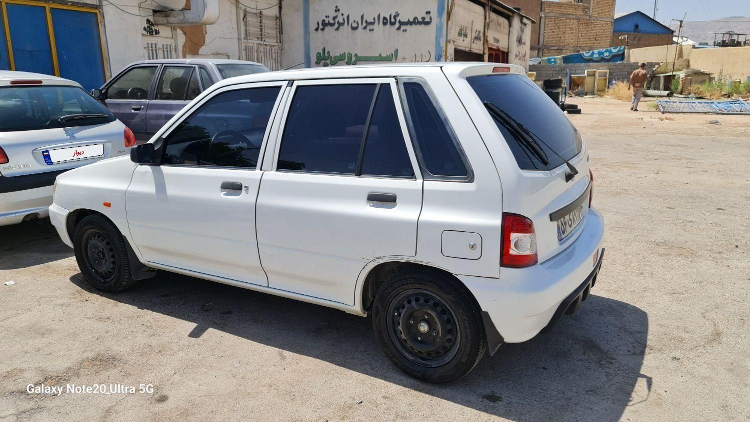پراید 111 SE - 1398
