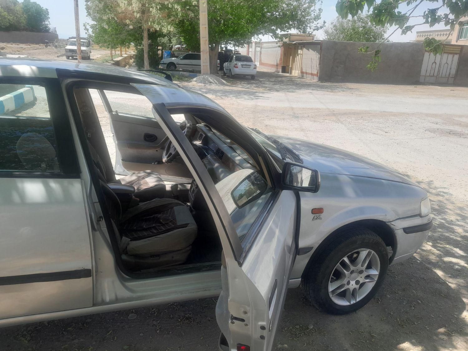 سمند LX XU7 - 1389