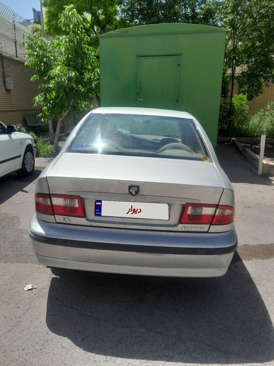 سمند LX XU7 - 1389