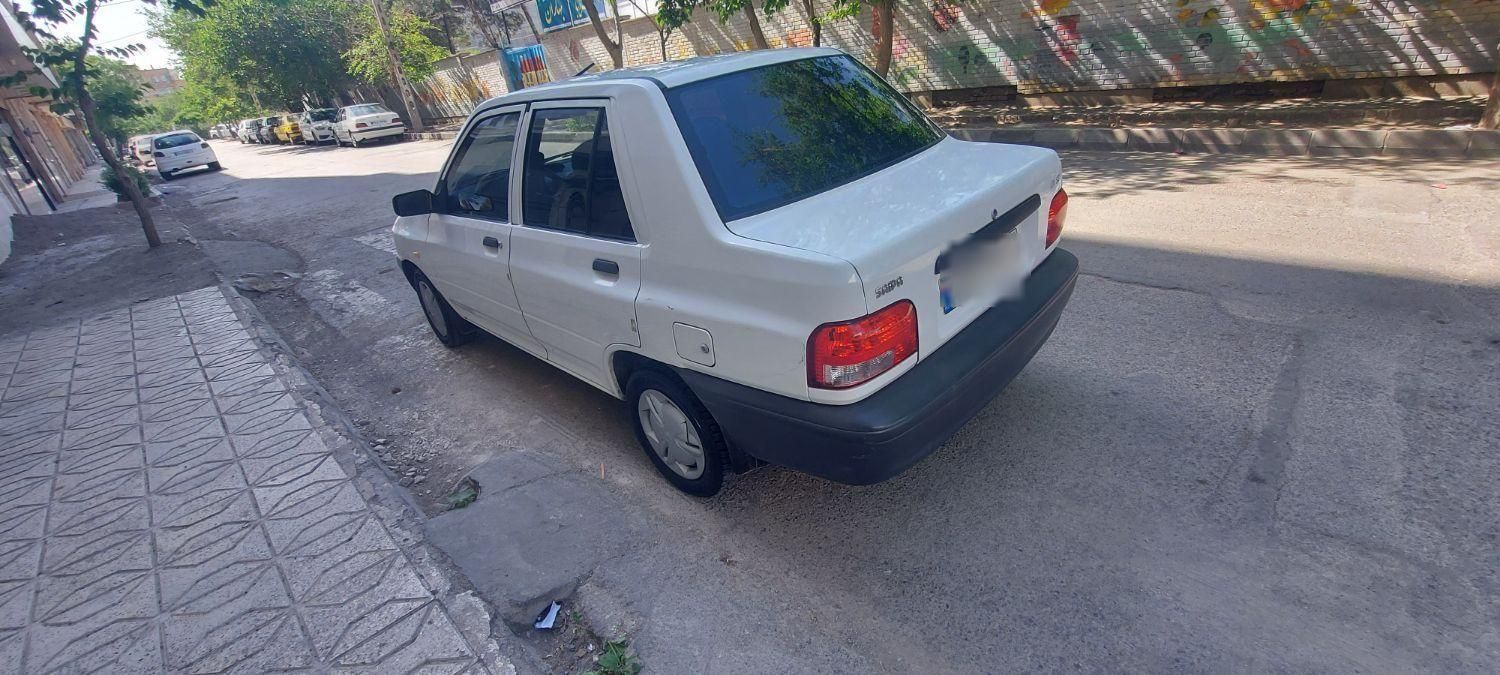 پراید 131 SE - 1398