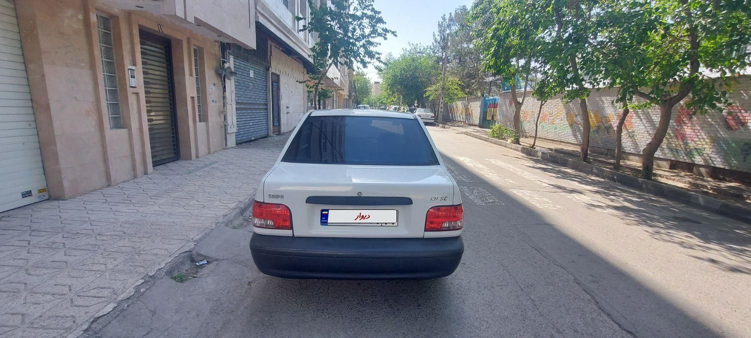 پراید 131 SE - 1398