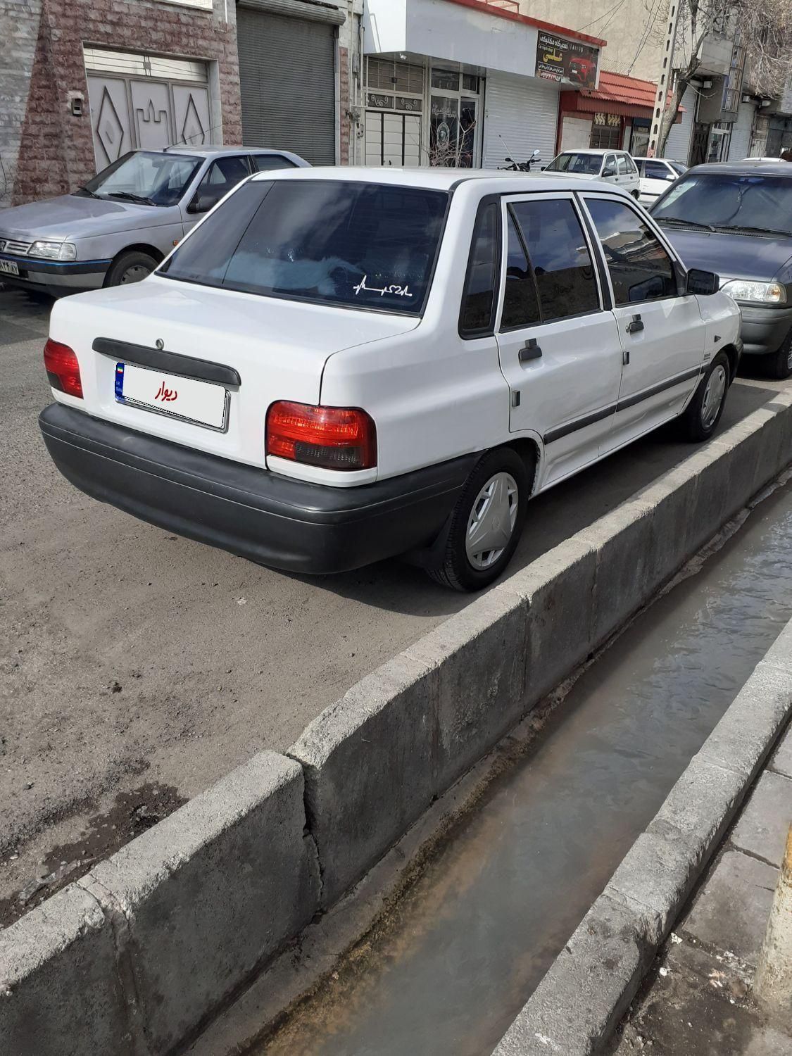 پراید 131 SX - 1391