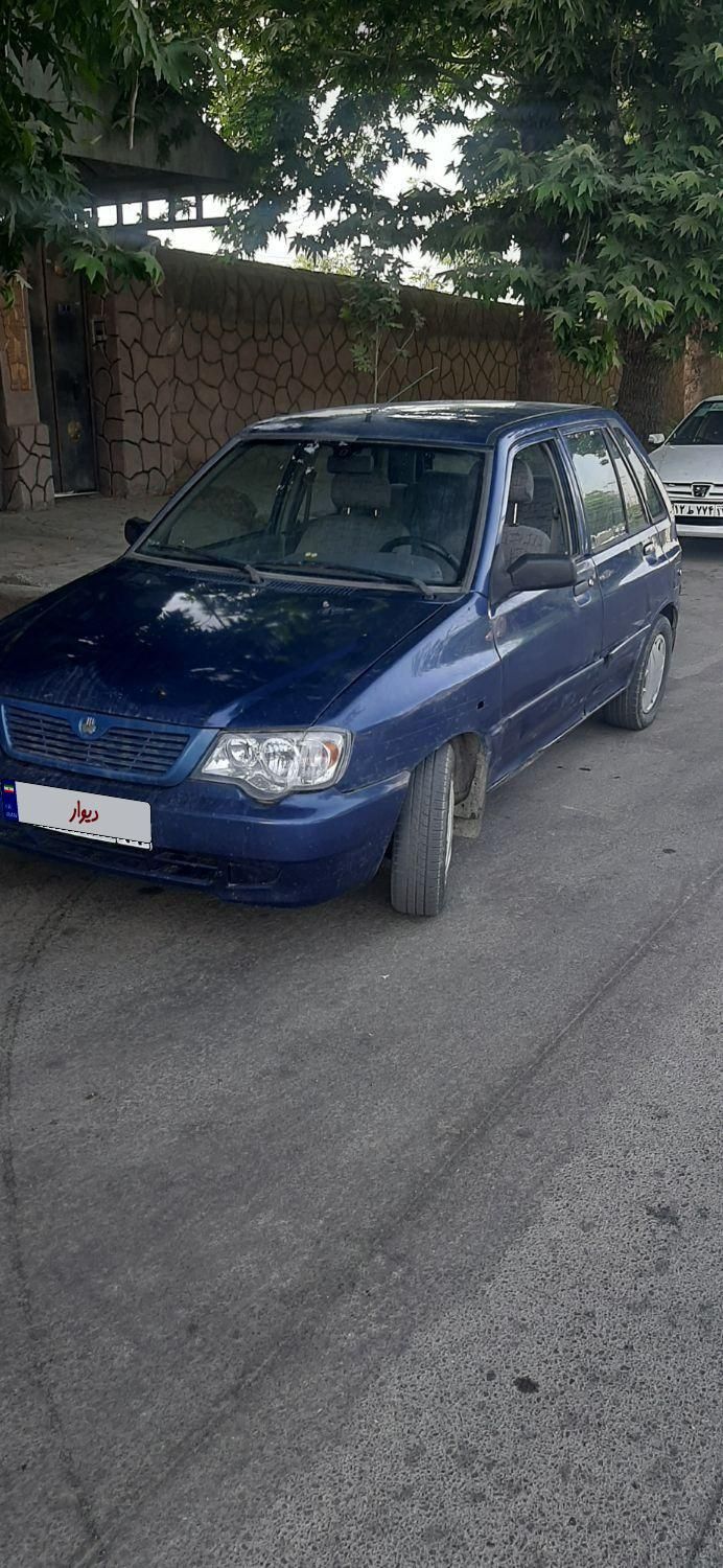 پراید 111 SE - 1391