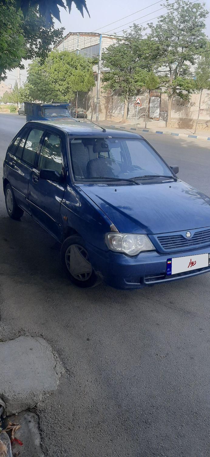 پراید 111 SE - 1391