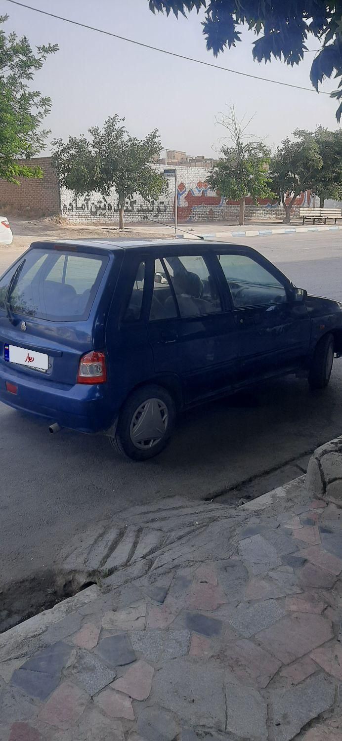پراید 111 SE - 1391
