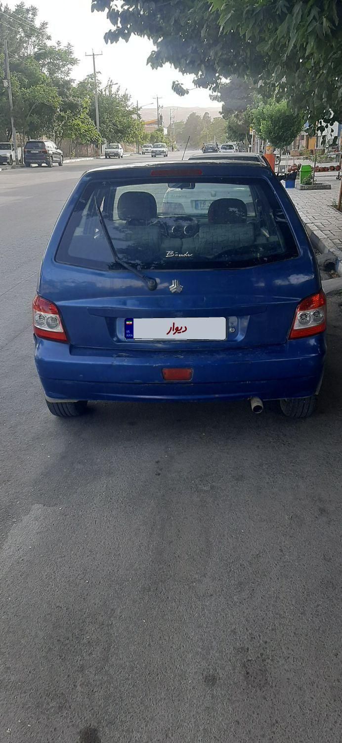 پراید 111 SE - 1391