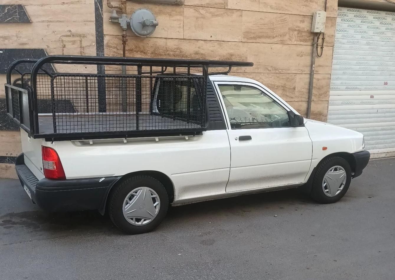 پراید 151 SE - 1403