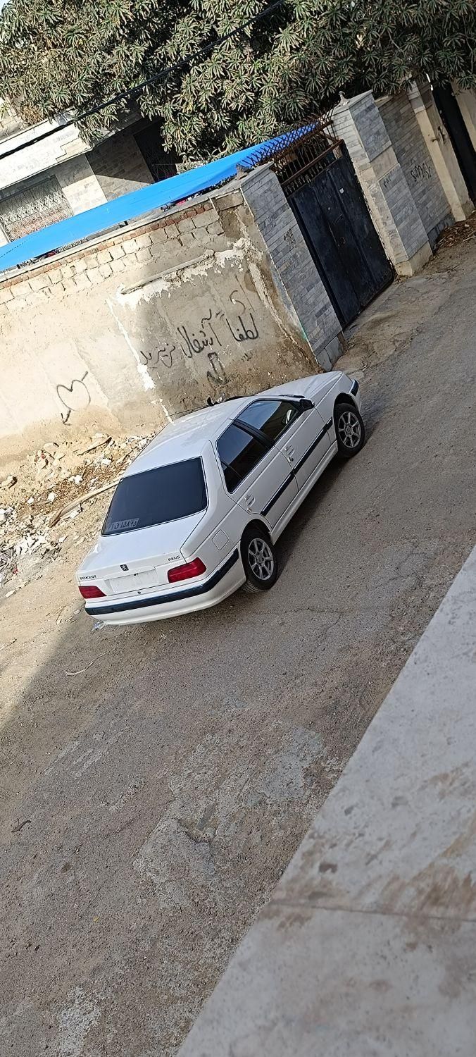 پژو پارس ELX-XU7P سفارشی - 1402
