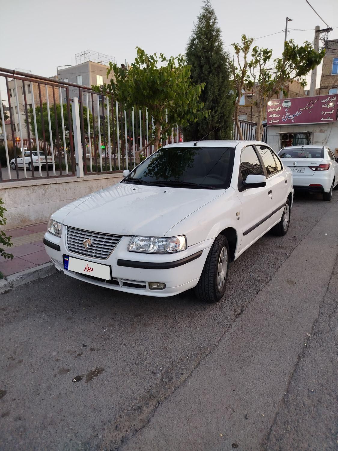 سمند SE - - 1396