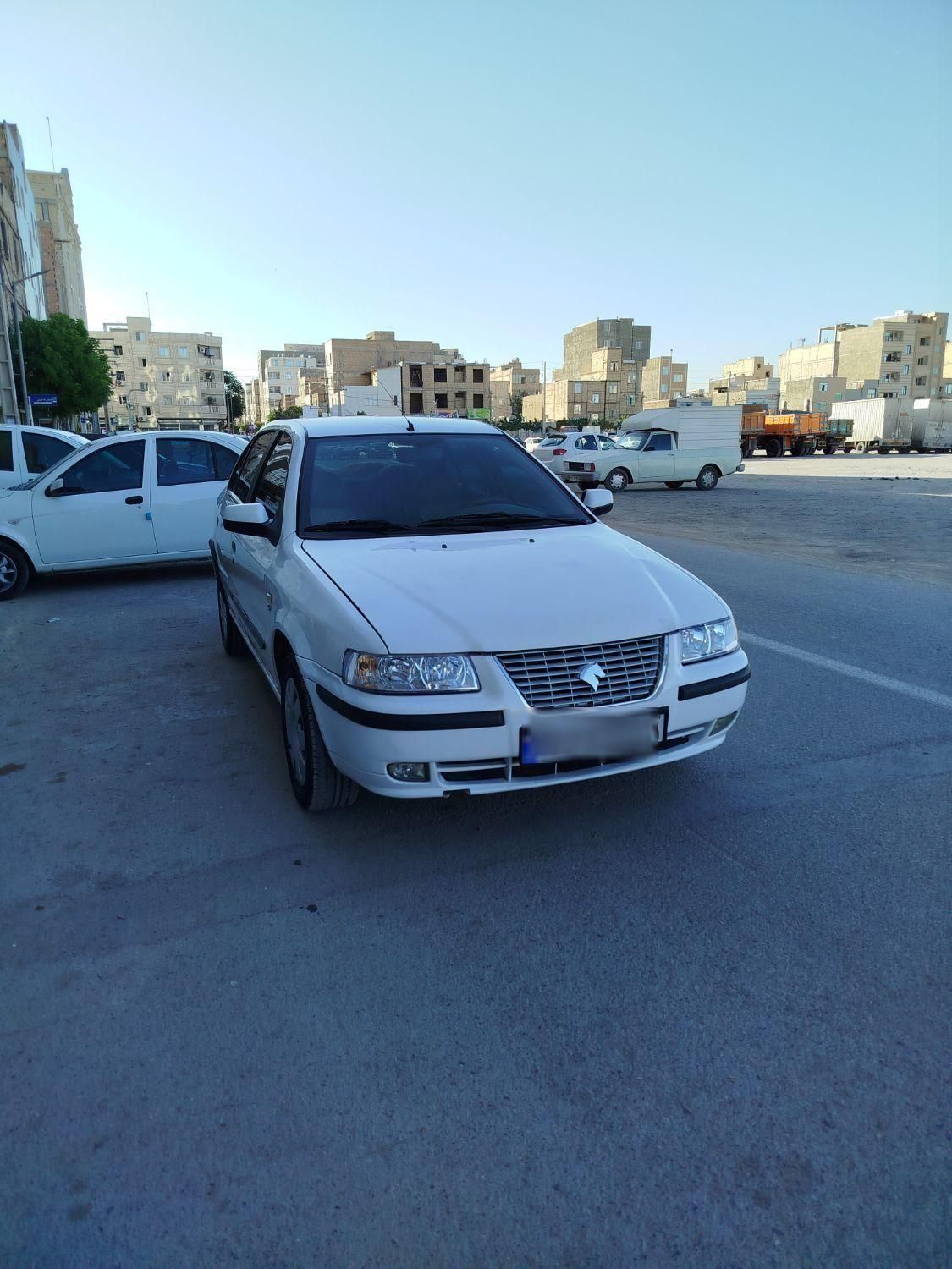 خودرو سمند، SE آگهی ann_18126541