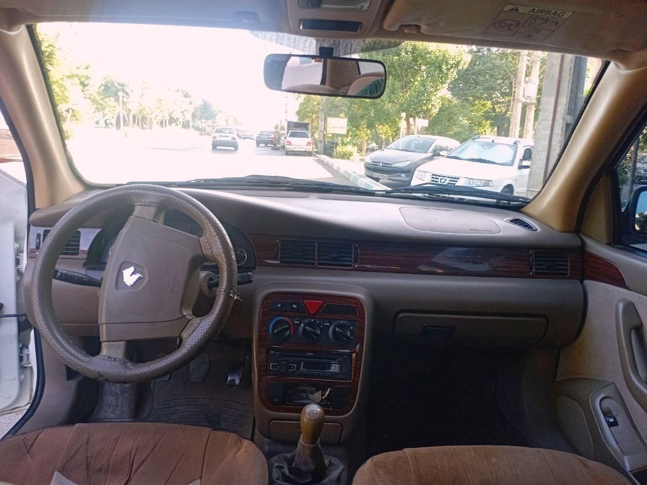 سمند LX XU7 - 1396