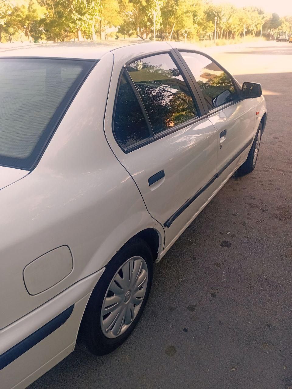 سمند LX XU7 - 1396