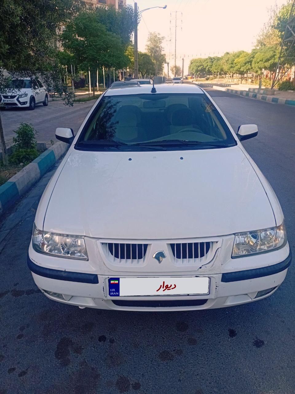 خودرو سمند، LX آگهی ann_18126545
