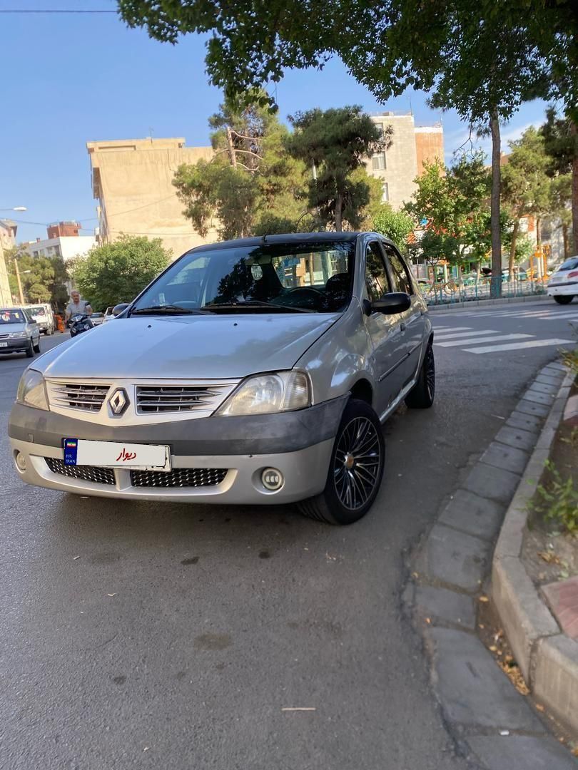 رنو تندر 90 E1 - 1387