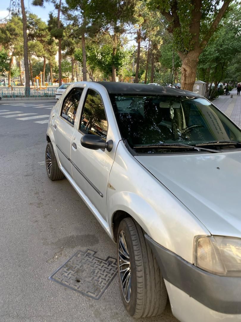 رنو تندر 90 E1 - 1387