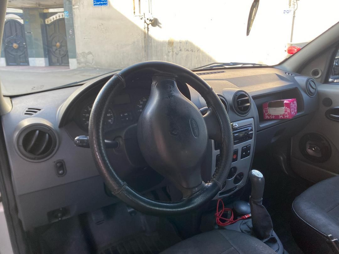 رنو تندر 90 E1 - 1387