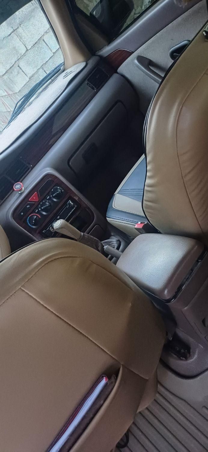 سمند LX EF7 دوگانه سوز - 1395