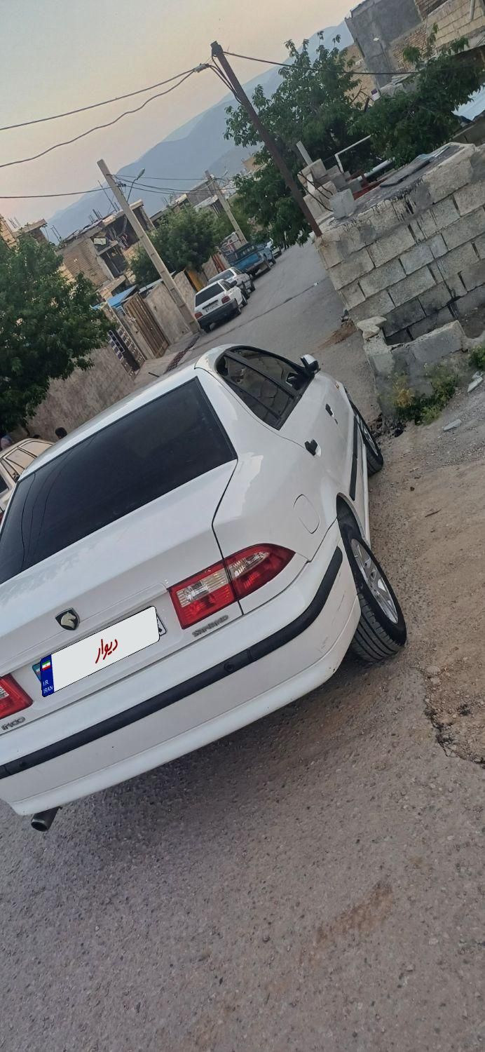 خودرو سمند، LX آگهی ann_18126557