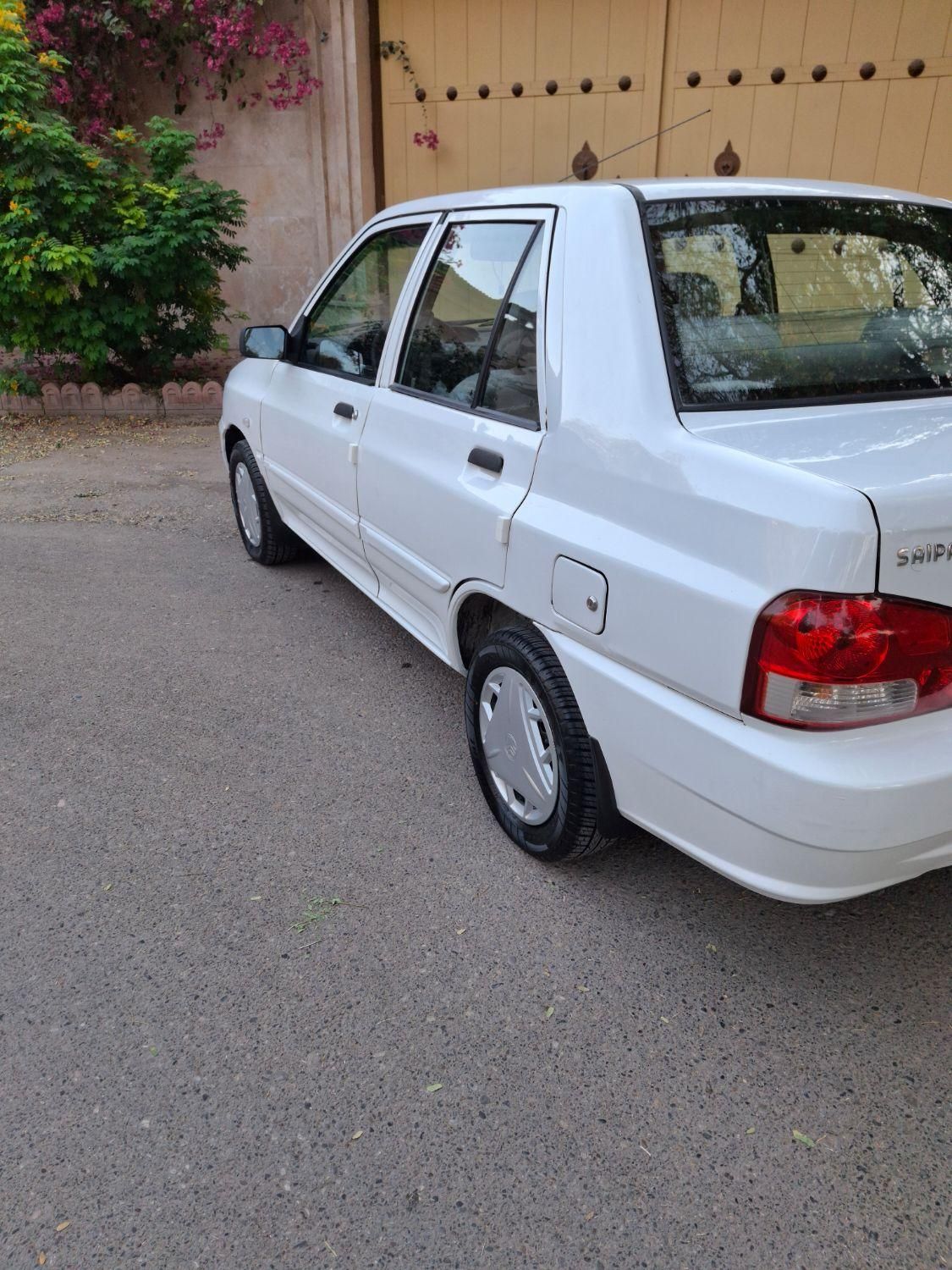 پراید 132 SE - 1395